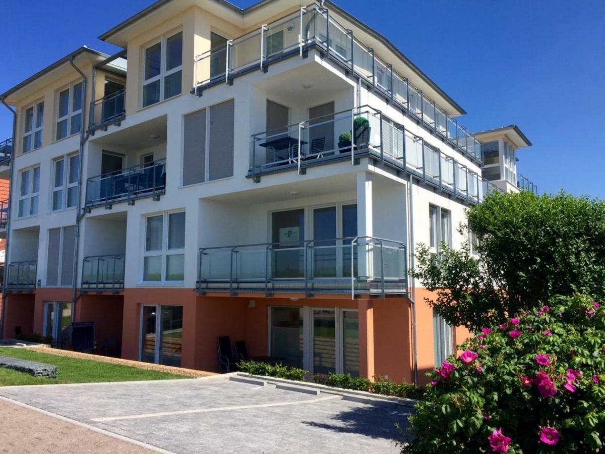 Residenz Windjammer Whg.2 Cuxhaven Esterno foto